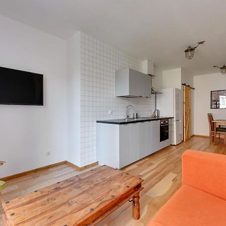 Staywin Wilcza Apartments Gdańsk Eksteriør billede