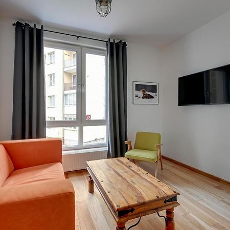 Staywin Wilcza Apartments Gdańsk Eksteriør billede