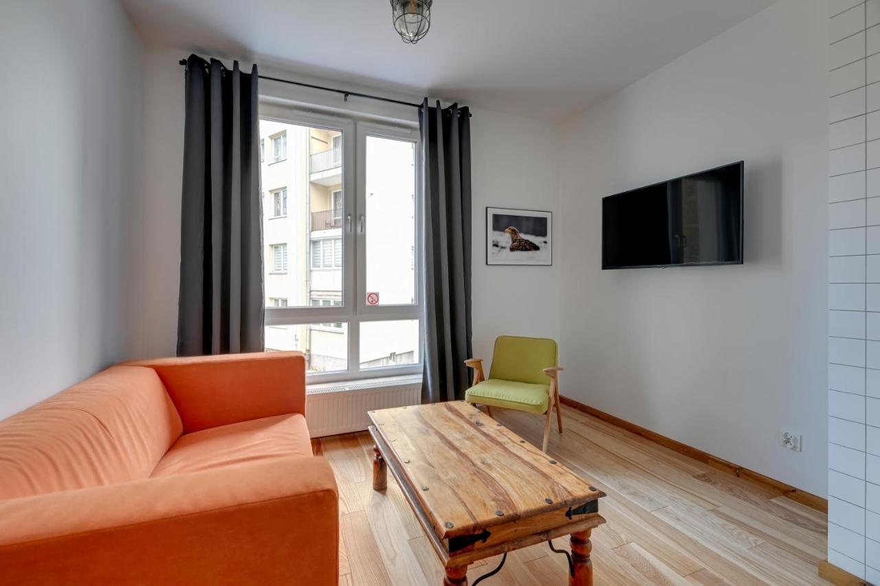 Staywin Wilcza Apartments Gdańsk Eksteriør billede