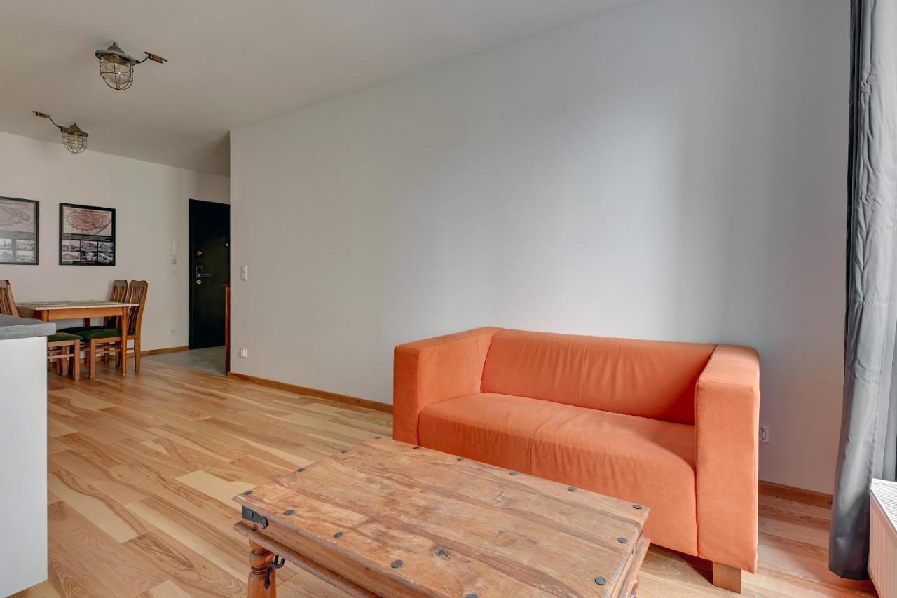 Staywin Wilcza Apartments Gdańsk Eksteriør billede