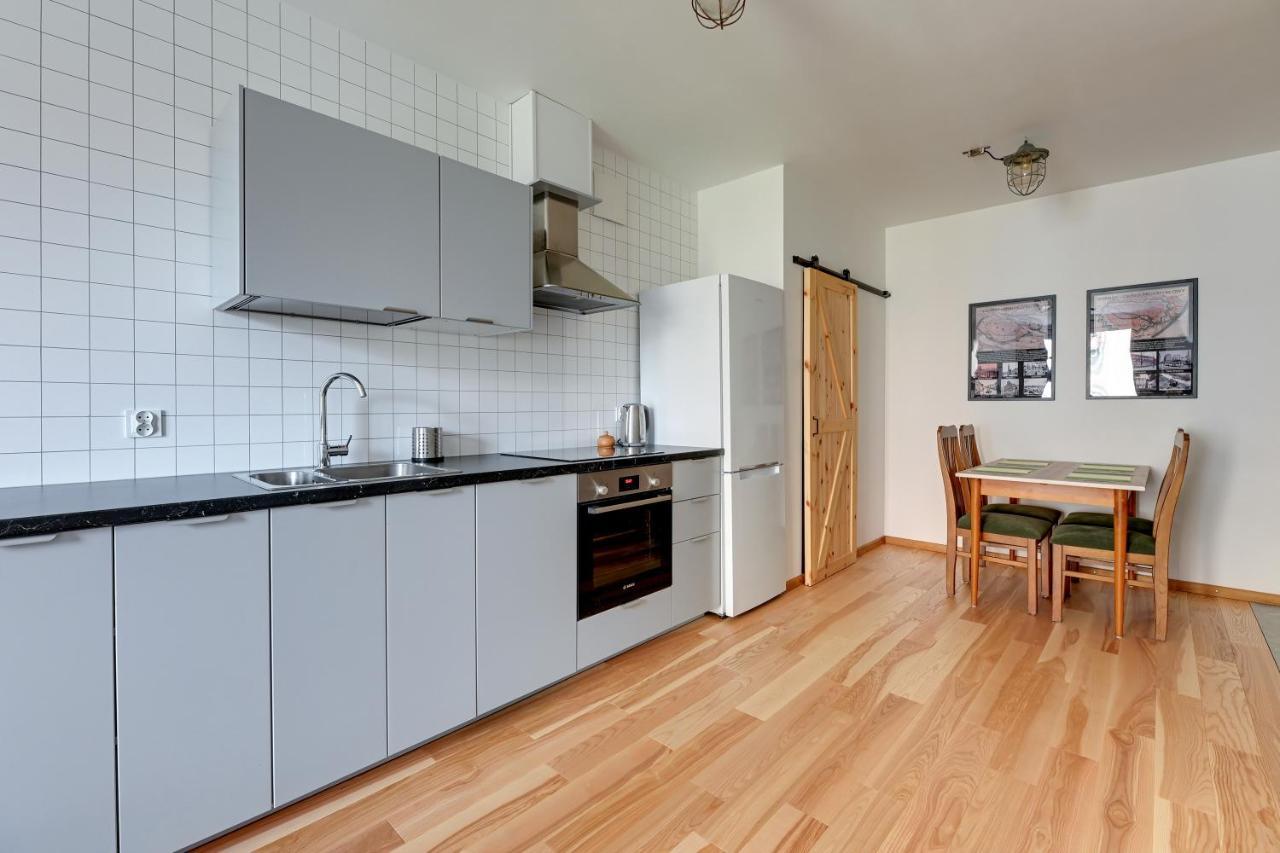 Staywin Wilcza Apartments Gdańsk Eksteriør billede
