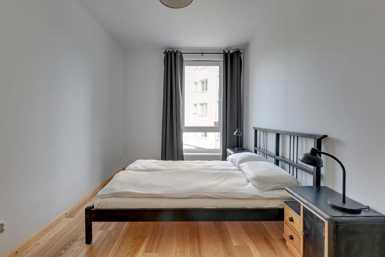 Staywin Wilcza Apartments Gdańsk Eksteriør billede