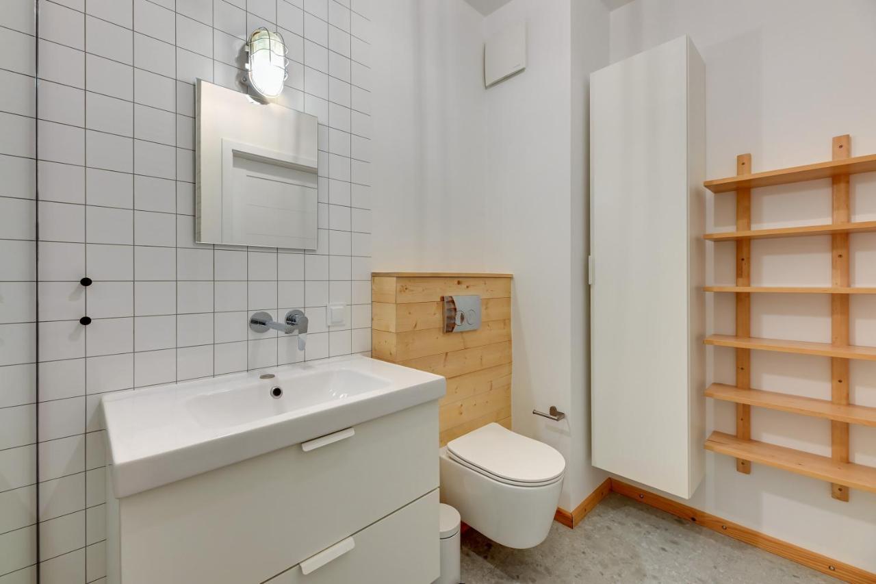 Staywin Wilcza Apartments Gdańsk Eksteriør billede