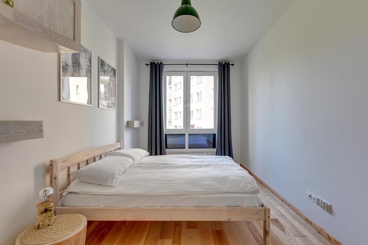 Staywin Wilcza Apartments Gdańsk Eksteriør billede