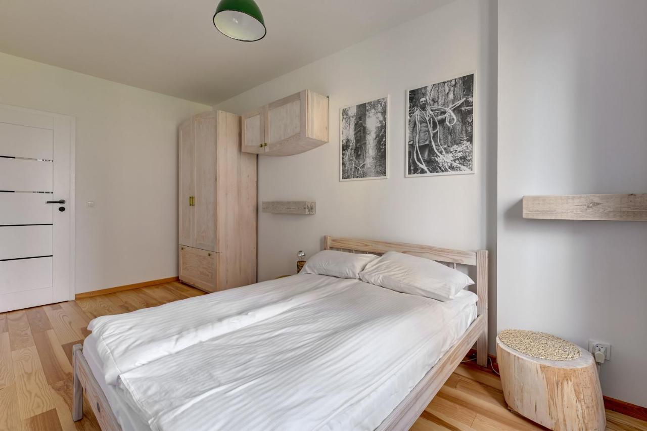 Staywin Wilcza Apartments Gdańsk Eksteriør billede